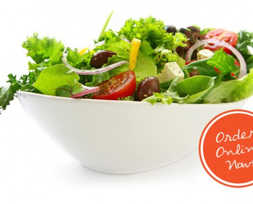 greenspot salad