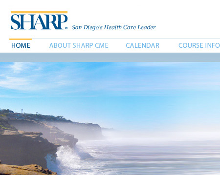 sharp san diego